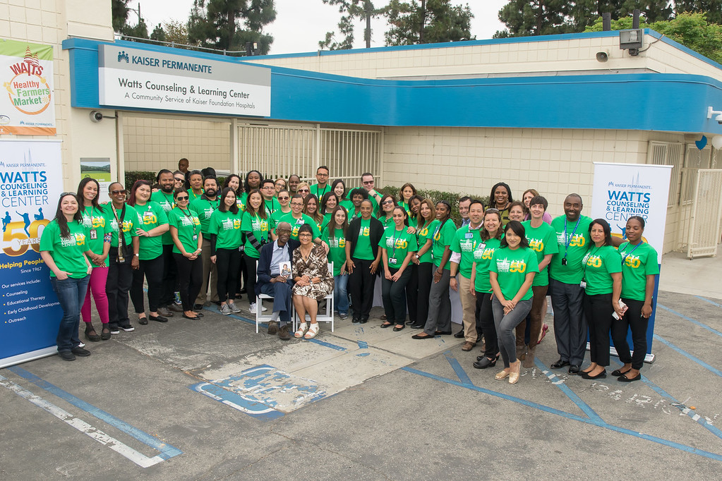 Thumbnail image of Watts Counseling and Learning Center Celebrates 50th Anniversary