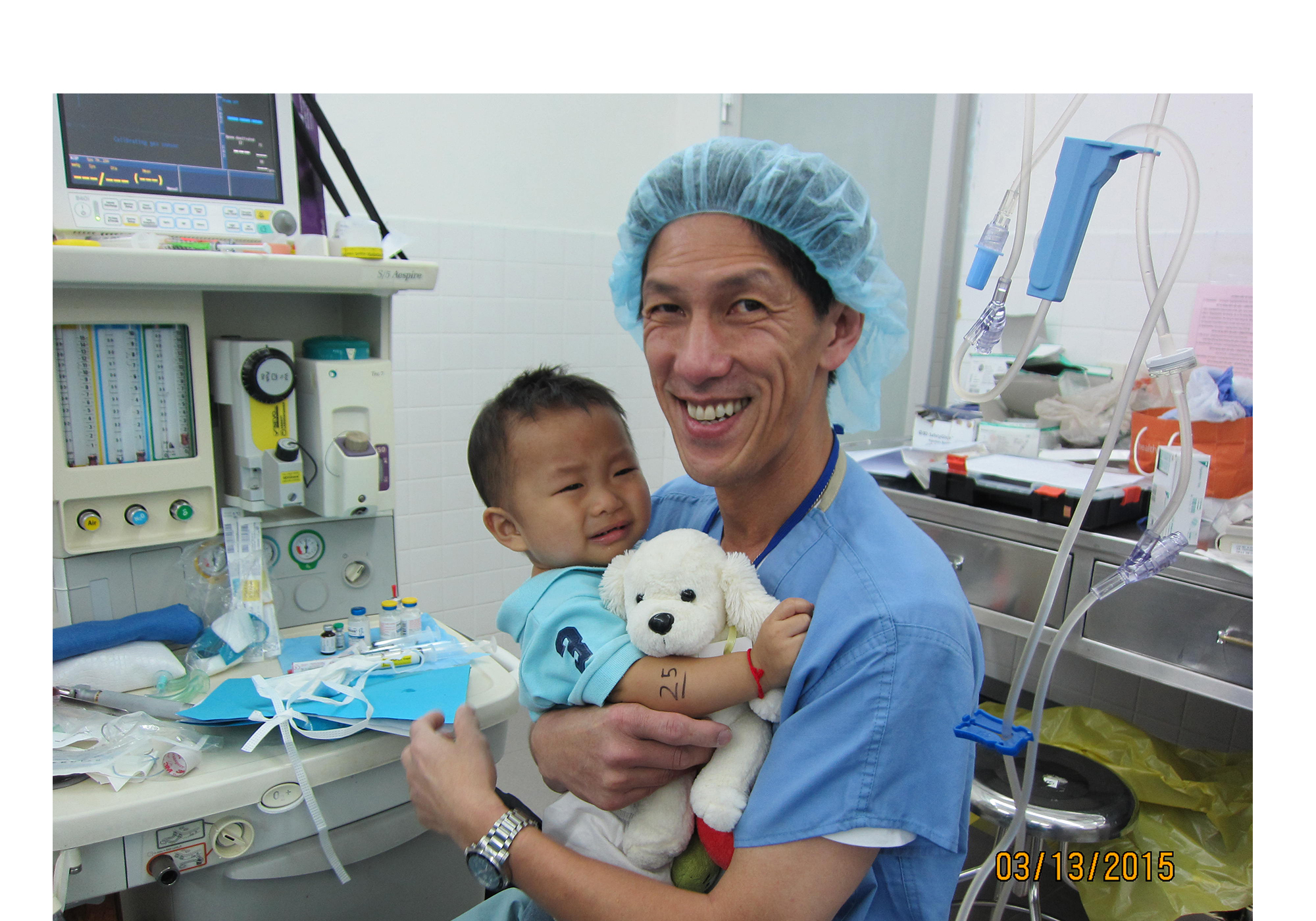 Thumbnail image of Putting a Smile on Children’s Faces in Vietnam