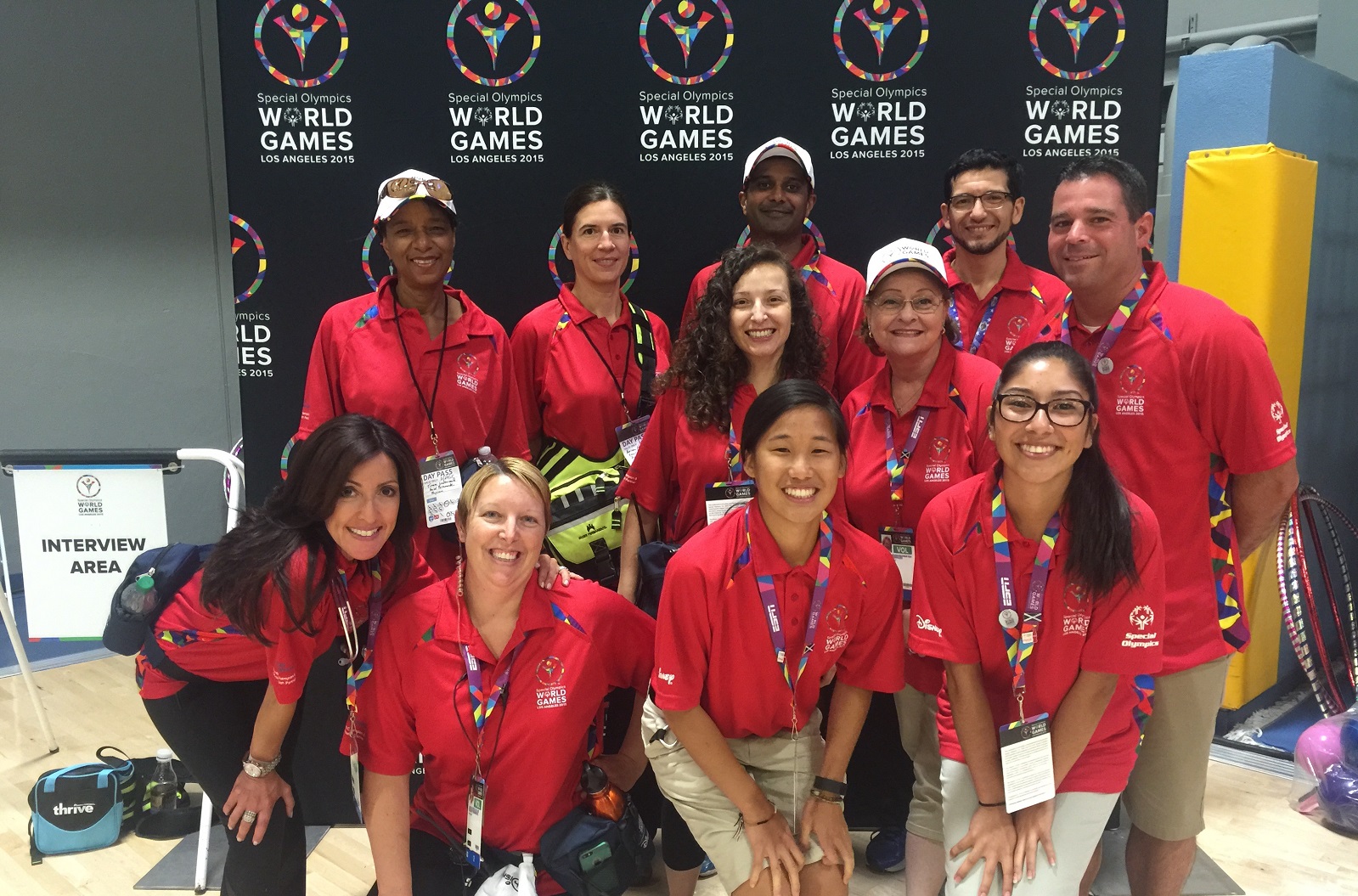 Thumbnail image of World Games Hold a Special Place in One Physician’s Heart